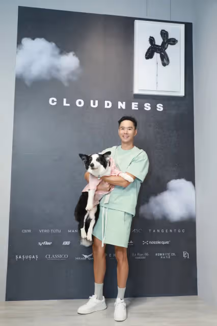 丁春誠出任台灣首創「客鋭特」策展人　好萊塢潮流藝術家ACEOFLA亞洲首展登場