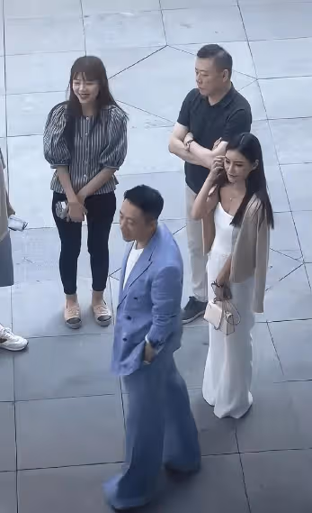 有那麼一瞬間,我覺得大s的鬧一點也不過分