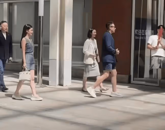 有那麼一瞬間,我覺得大s的鬧一點也不過分