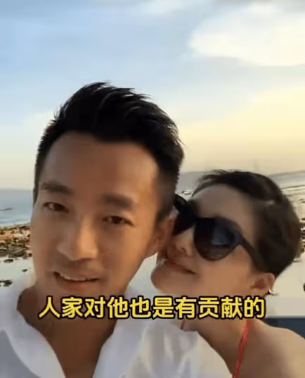 有那麼一瞬間,我覺得大s的鬧一點也不過分