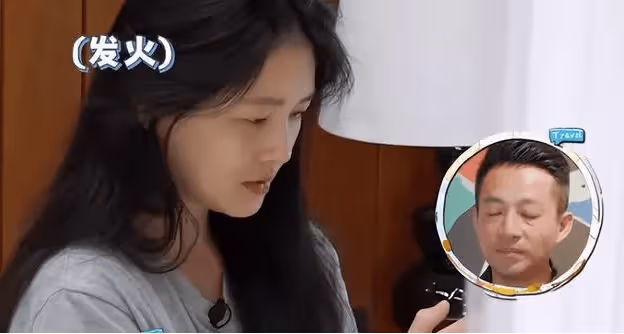 有那麼一瞬間,我覺得大s的鬧一點也不過分