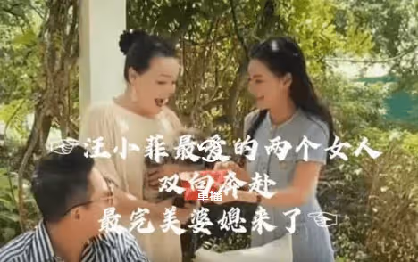 馬筱梅的另一面,大S永遠學不會,汪小菲和張蘭的生活要去S化了