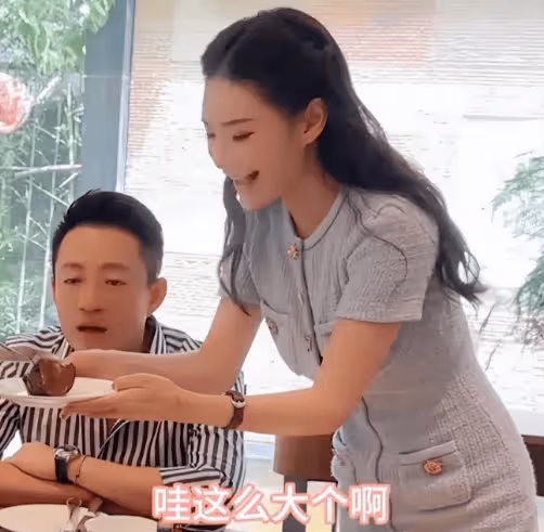 馬筱梅的另一面,大S永遠學不會,汪小菲和張蘭的生活要去S化了