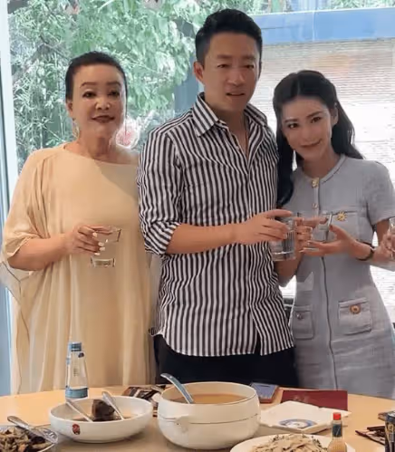 馬筱梅的另一面,大S永遠學不會,汪小菲和張蘭的生活要去S化了