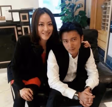 霍汶希:續約 20 年,我在辦公室等你!謝霆鋒張柏芝王菲歸屬已定!