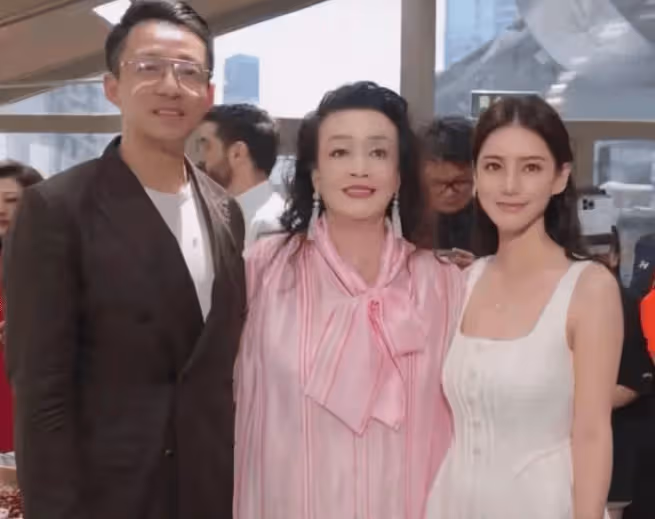 張蘭親自下廚招待新兒媳,馬筱梅三招之內拿下婆婆,比大S格局大