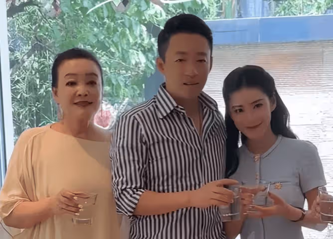張蘭親自下廚招待新兒媳,馬筱梅三招之內拿下婆婆,比大S格局大