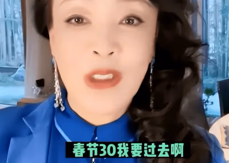 張蘭親自下廚招待新兒媳，馬筱梅三招之內拿下婆婆，比大S格局大