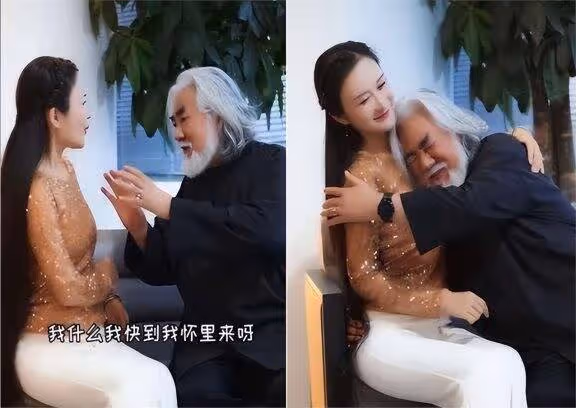 42歲杜星霖生四胎,甘受鋼絲穿乳之苦,她究竟有多愛張紀中?