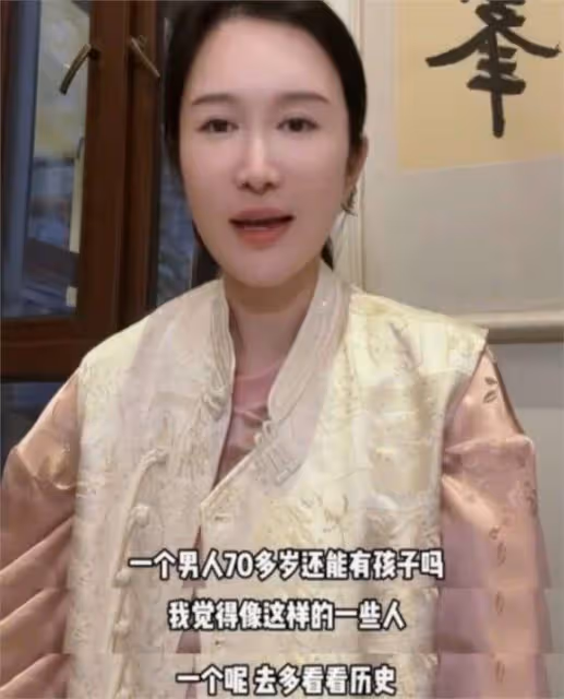 42歲杜星霖生四胎,甘受鋼絲穿乳之苦,她究竟有多愛張紀中?