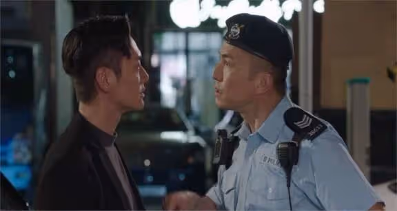 暈倒後不幸離世!TVB老戲骨鄭啟泰遺作開播!出場15分鐘告別熒幕