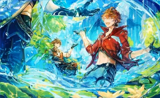原畫壁紙及美圖第263期,無水印可自取