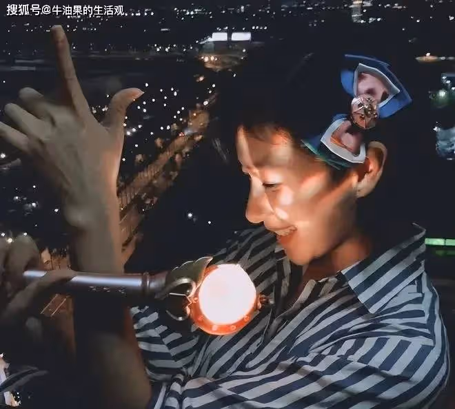 萬茜老公疑似出軌,與美女同回酒店,網友卻說是萬茜本人?