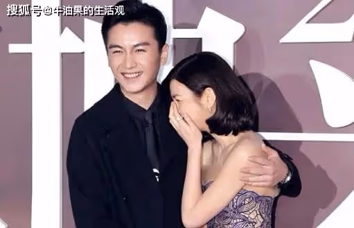 陳妍希婚變後露面,面部浮腫狀態差,離婚原因引發猜測