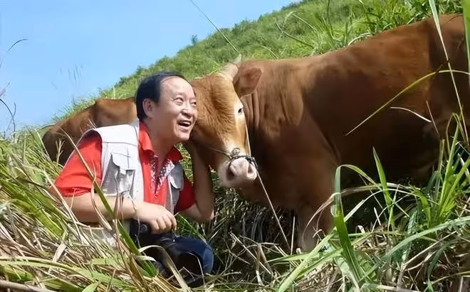 74歲牛群滿臉滄桑,曾紅極一時,離開馮鞏後,為何淪落至此?