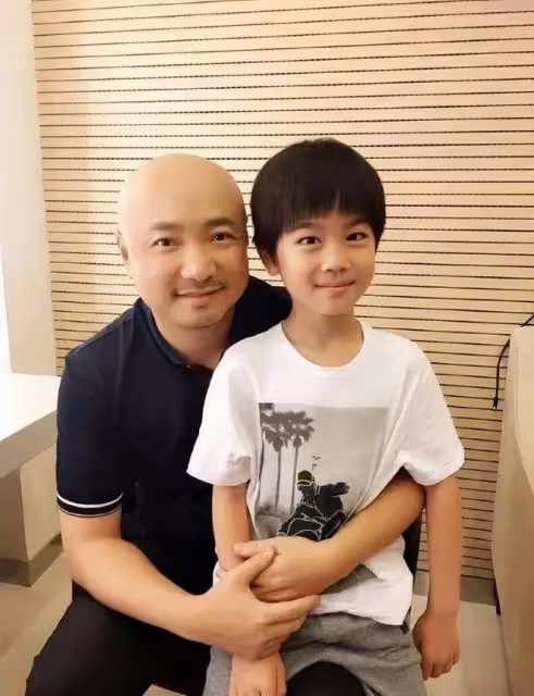 「小范閒」韓昊霖長大了,越來越像張若昀,14歲身高170太帥啦!