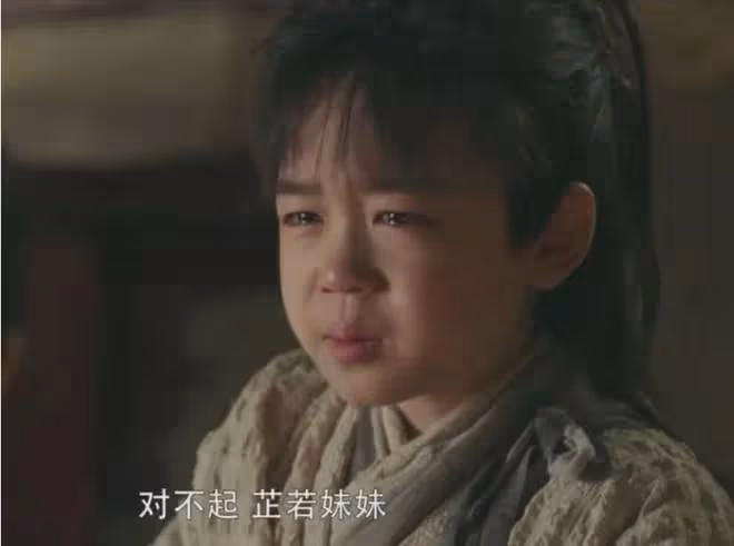 「小范閒」韓昊霖長大了,越來越像張若昀,14歲身高170太帥啦!