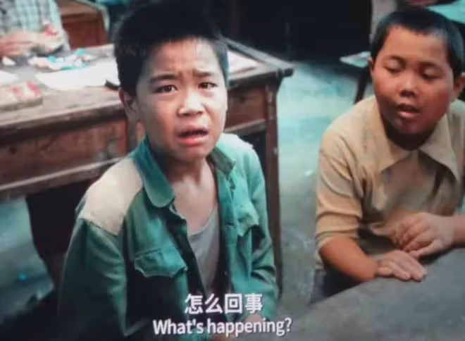 「小范閒」韓昊霖長大了,越來越像張若昀,14歲身高170太帥啦!