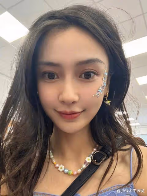 Angelababy被《跑男》打馬賽克,原因曝光太無奈,本人國外散心!
