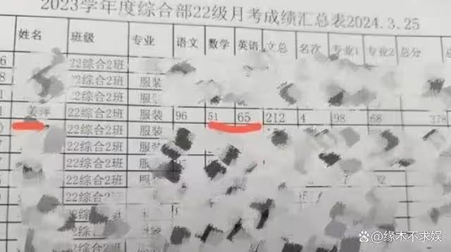 「姜萍事件」反轉！月考83分屬實，北大教授倒油，趙斌拒不道歉！