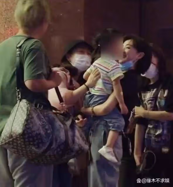 萬茜老公出軌風波升級！知情人曝其老公太花心，萬茜近照好憔悴！