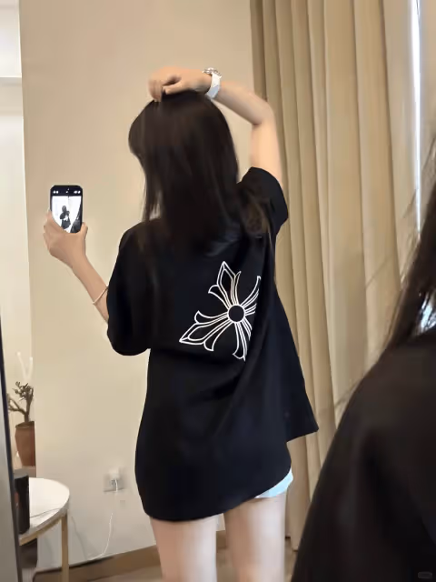 黑白配：簡單卻高級的日常穿搭