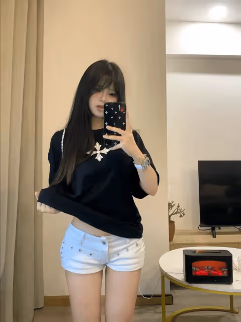 黑白配：簡單卻高級的日常穿搭