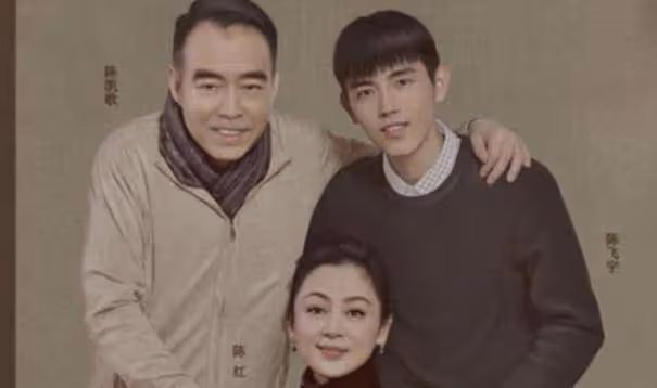 這對明星原來是父子,藏得太久了,難怪長這麼像