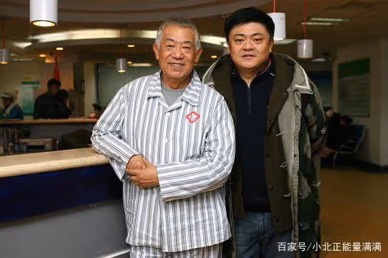 這對明星原來是父子,藏得太久了,難怪長這麼像
