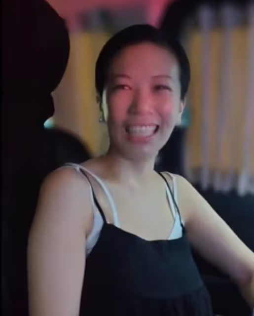 蕭敬騰包下多個戶外LED屏為老婆慶生,林有慧看到後邊笑邊落淚