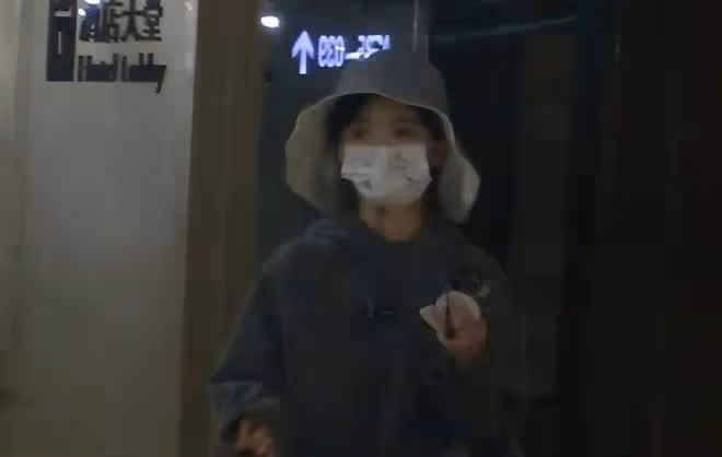 厲嘉琪闢謠,不是萬茜老公出軌對象,被橫店的雨困住一個月了