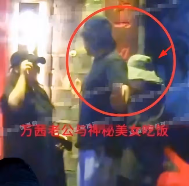 厲嘉琪闢謠,不是萬茜老公出軌對象,被橫店的雨困住一個月了