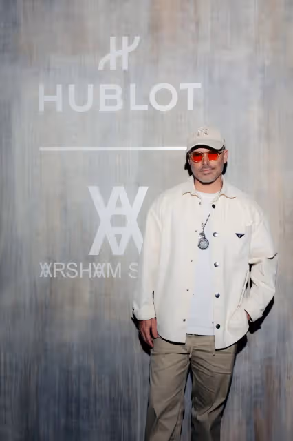 宇舶 x Daniel Arsham超狂鈦晶懷錶來了！　今選台灣辦亞洲首展