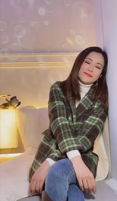 香港女星張文慈:商演遭非禮後留下陰影,做了凍卵手術已放棄生育
