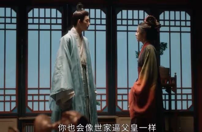 度年華李蓉是誰殺的?被皇族嫌棄的長公主的一生
