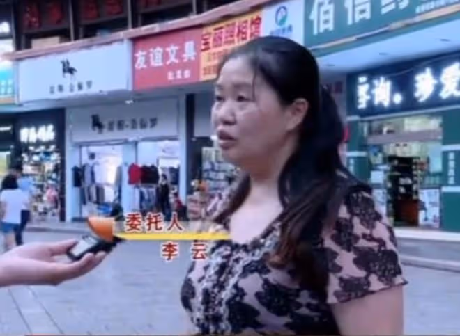 2003年三歲女兒擺攤時走失，17年後卻發現在隔壁，已結婚生子