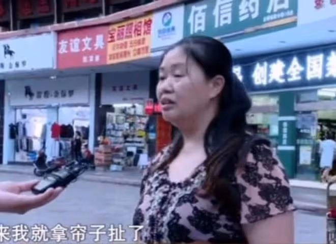 2003年三歲女兒擺攤時走失,17年後卻發現在隔壁,已結婚生子