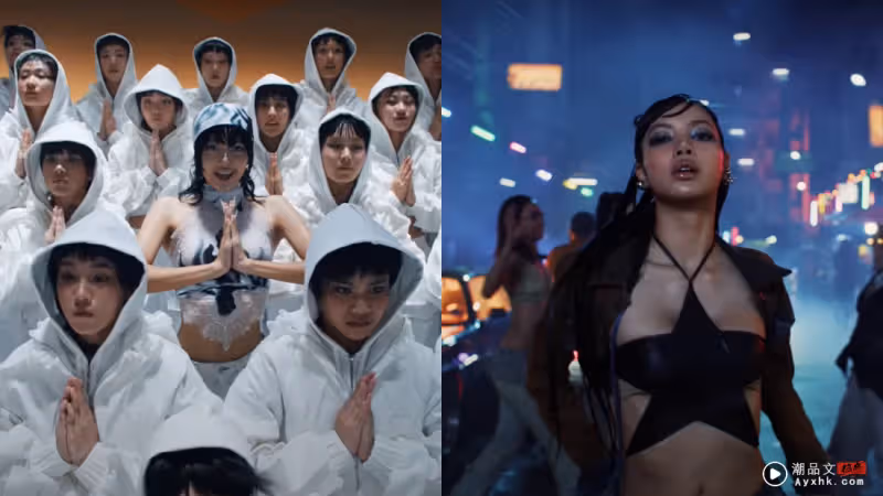 真女王風範！Lisa 曼谷封街拍MV 向每位店主支付2萬泰銖！