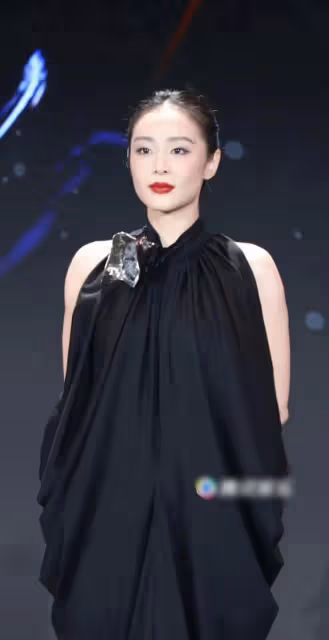 當36歲高葉和41歲陳妍希同框,骨相美和皮相美區別就出來了