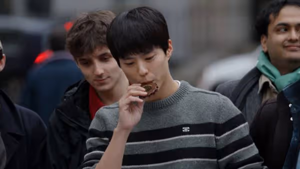 朴寶劍卸明星光環！《我是加百列》歐洲當平凡人　療愈日常超催淚