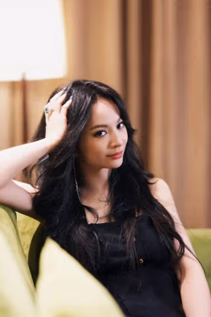 Faye詹雯婷為《墨雨》唱插曲　心疼反派婉寧長公主原因曝：常看到落淚