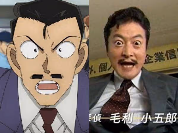 演過真人版毛利小五郎! 65歲陣內孝則患肺癌…記者會突宣告病況