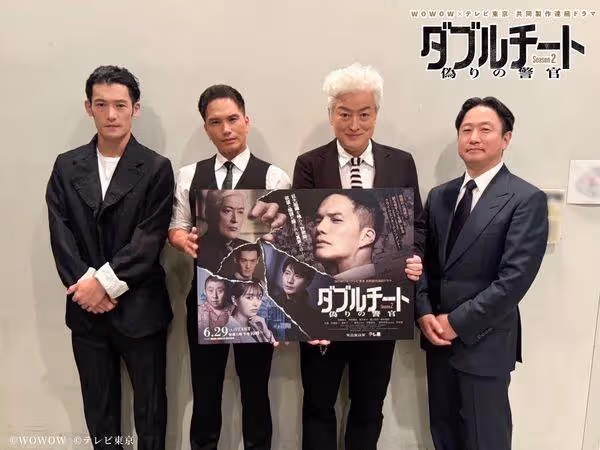 演過真人版毛利小五郎! 65歲陣內孝則患肺癌…記者會突宣告病況