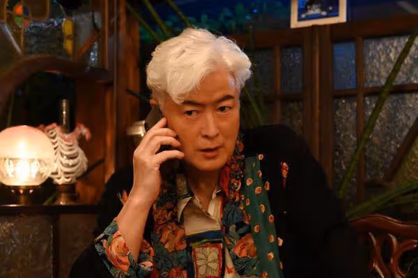 演過真人版毛利小五郎! 65歲陣內孝則患肺癌…記者會突宣告病況