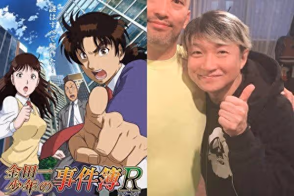 《金田一》聲優腦出血猝逝! 粉絲難過:等不到37歲的金田一了