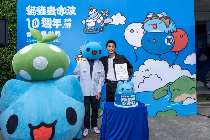 男神曾敬驊有這麼寂寞嗎　整天沒跟人說話難受竟找醉漢聊天