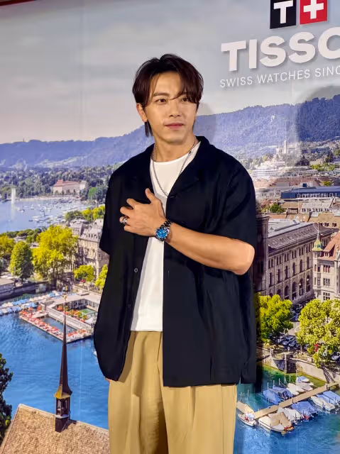 坤達戴天梭備戰小巨蛋　洩柯佳嬿高雄場想跑去看其他男人