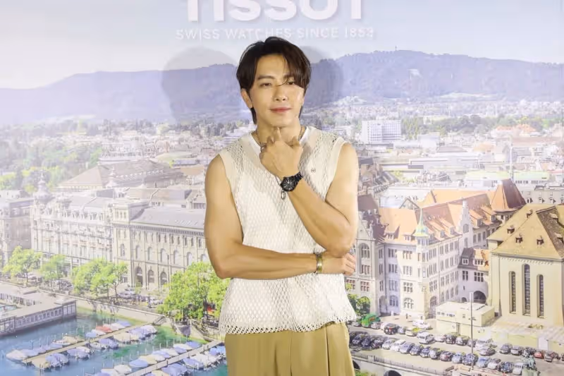 坤達戴天梭備戰小巨蛋　洩柯佳嬿高雄場想跑去看其他男人