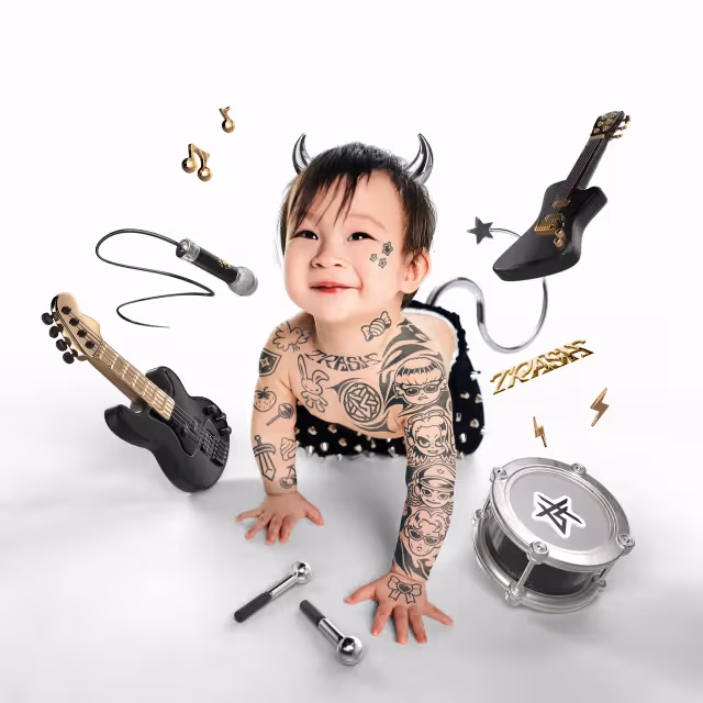 安迪帥兒Marz23入圍金曲歌王 地表最萌幸運物正面照曝光了