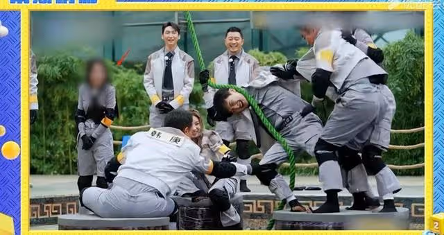 楊穎試水復出被打臉!《奔跑吧》最新一期將其打碼,事業再難回升